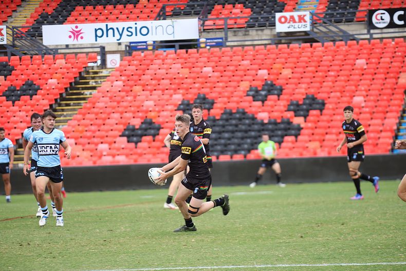 2022 Harold Matthews Cup – Rnd 2 – Panthers v Sharks