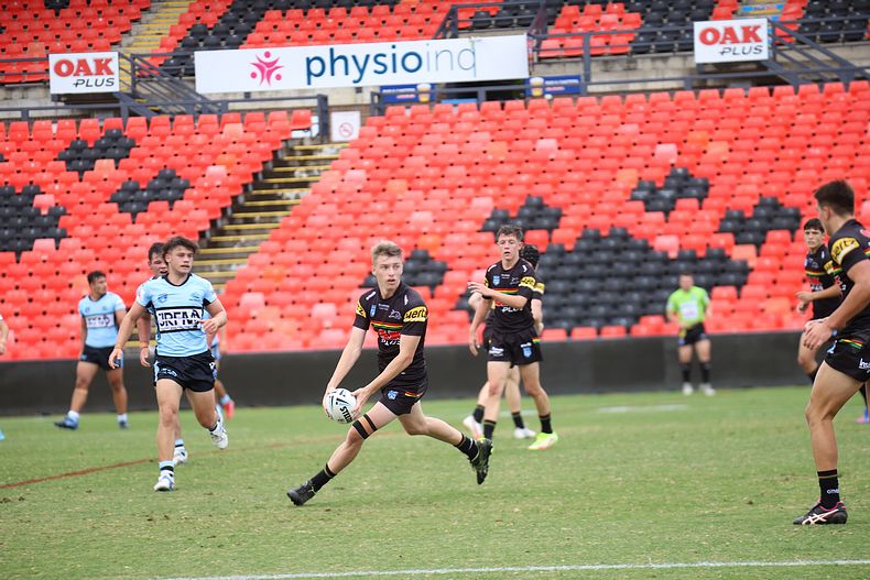 2022 Harold Matthews Cup – Rnd 2 – Panthers v Sharks