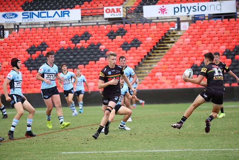 2022 Harold Matthews Cup – Rnd 2 – Panthers v Sharks