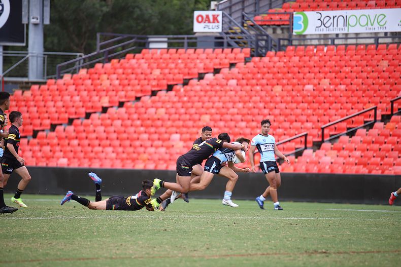 2022 Harold Matthews Cup – Rnd 2 – Panthers v Sharks