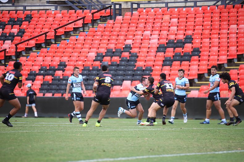 2022 Harold Matthews Cup – Rnd 2 – Panthers v Sharks