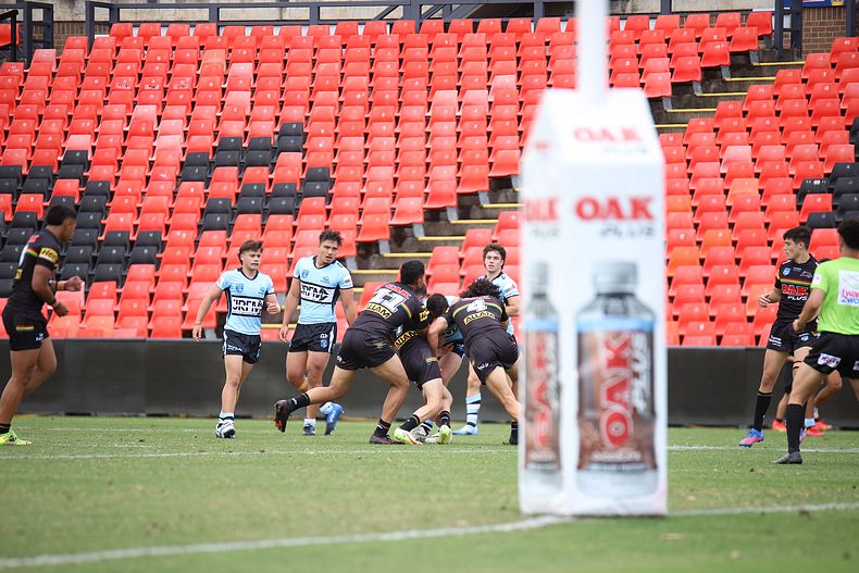 2022 Harold Matthews Cup – Rnd 2 – Panthers v Sharks