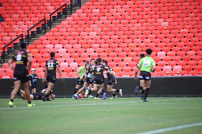 2022 Harold Matthews Cup – Rnd 2 – Panthers v Sharks