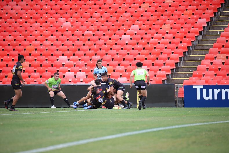 2022 Harold Matthews Cup – Rnd 2 – Panthers v Sharks