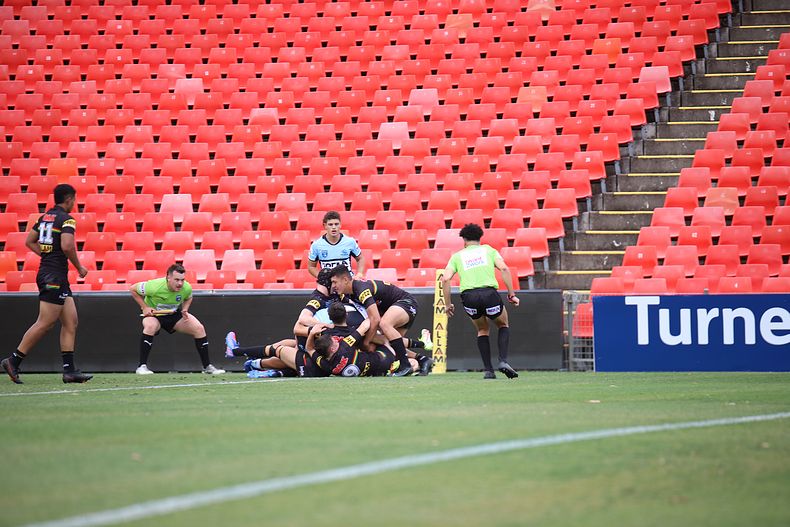 2022 Harold Matthews Cup – Rnd 2 – Panthers v Sharks
