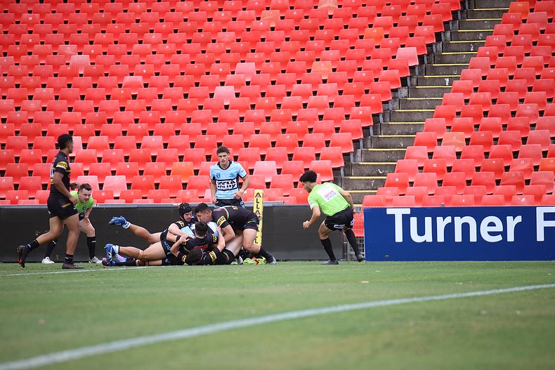 2022 Harold Matthews Cup – Rnd 2 – Panthers v Sharks