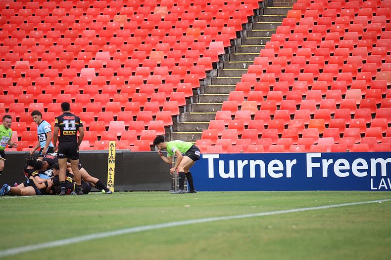 2022 Harold Matthews Cup – Rnd 2 – Panthers v Sharks
