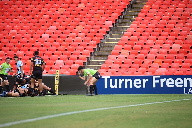2022 Harold Matthews Cup – Rnd 2 – Panthers v Sharks