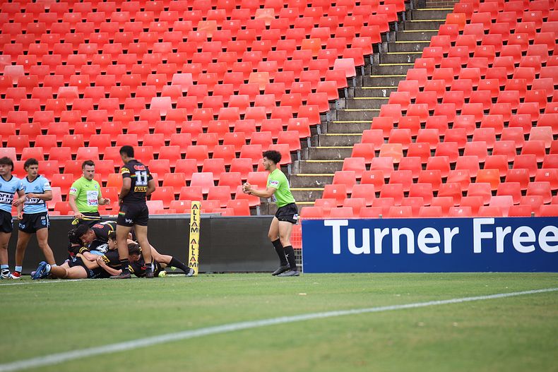 2022 Harold Matthews Cup – Rnd 2 – Panthers v Sharks