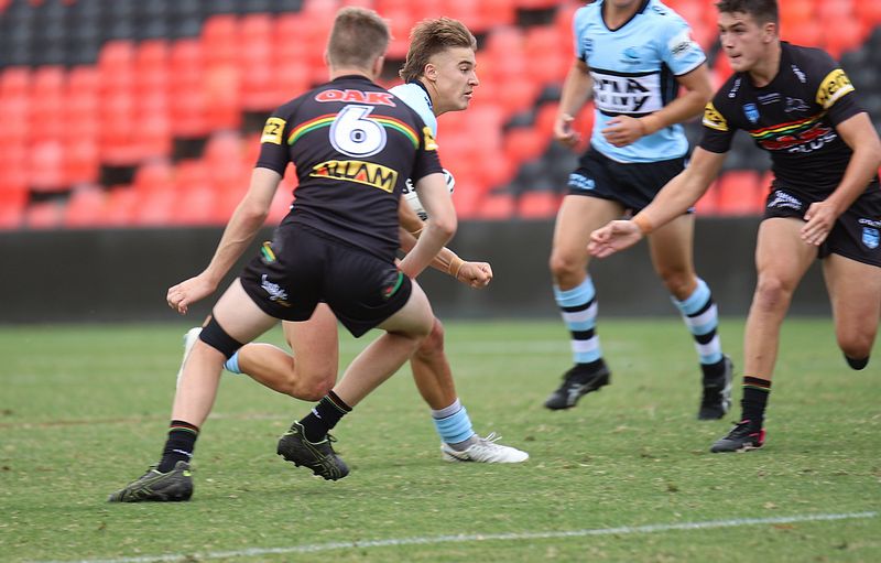 2022 Harold Matthews Cup – Rnd 2 – Panthers v Sharks