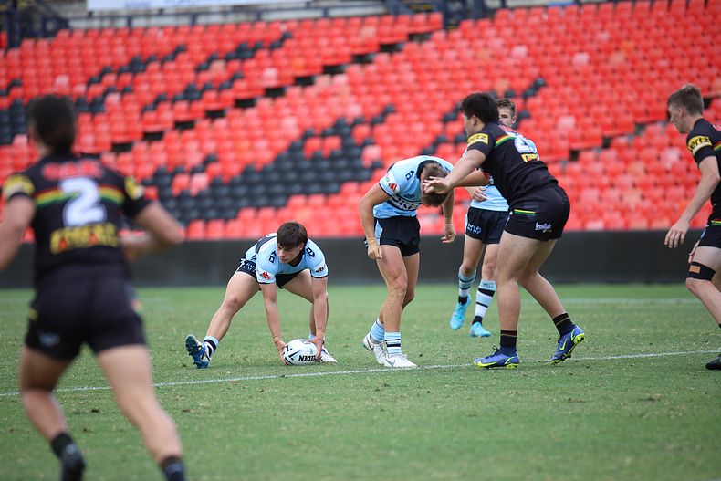 2022 Harold Matthews Cup – Rnd 2 – Panthers v Sharks