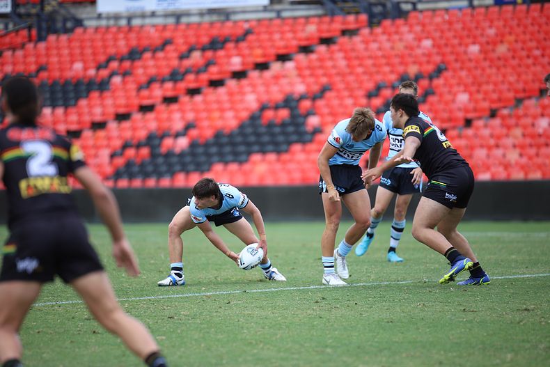 2022 Harold Matthews Cup – Rnd 2 – Panthers v Sharks