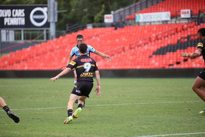 2022 Harold Matthews Cup – Rnd 2 – Panthers v Sharks