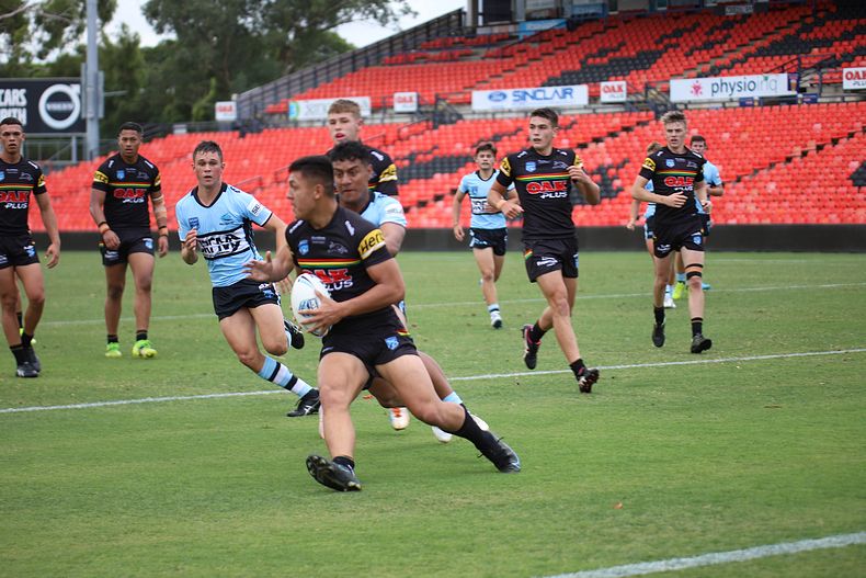 2022 Harold Matthews Cup – Rnd 2 – Panthers v Sharks