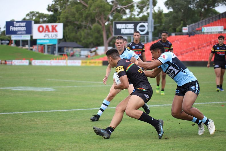 2022 Harold Matthews Cup – Rnd 2 – Panthers v Sharks
