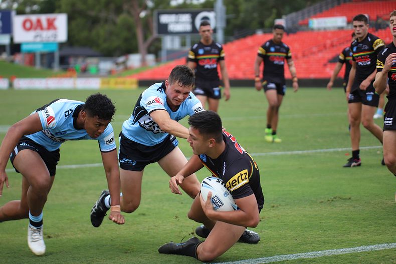 2022 Harold Matthews Cup – Rnd 2 – Panthers v Sharks