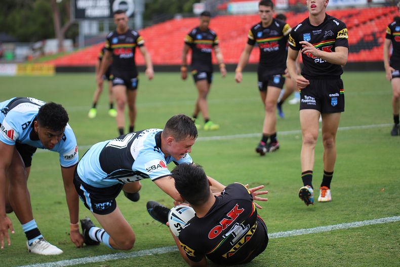 2022 Harold Matthews Cup – Rnd 2 – Panthers v Sharks