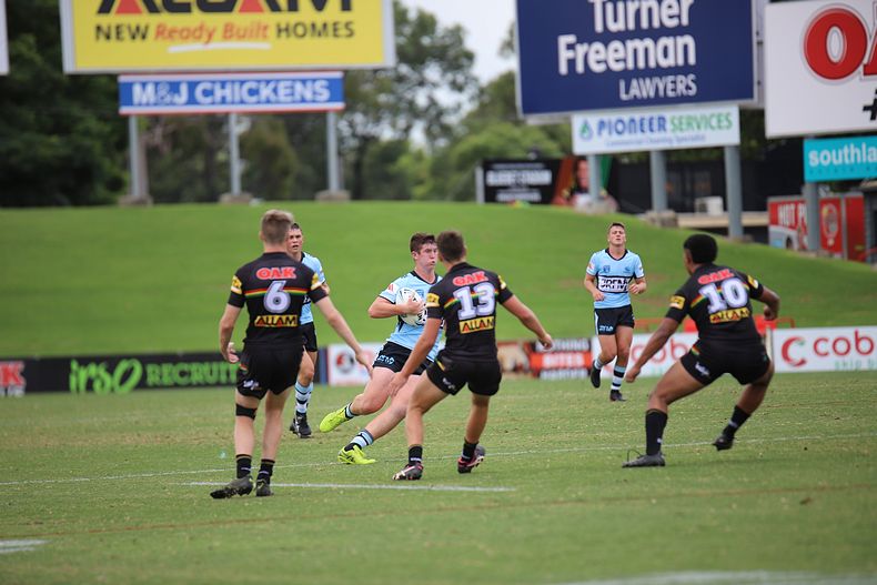 2022 Harold Matthews Cup – Rnd 2 – Panthers v Sharks