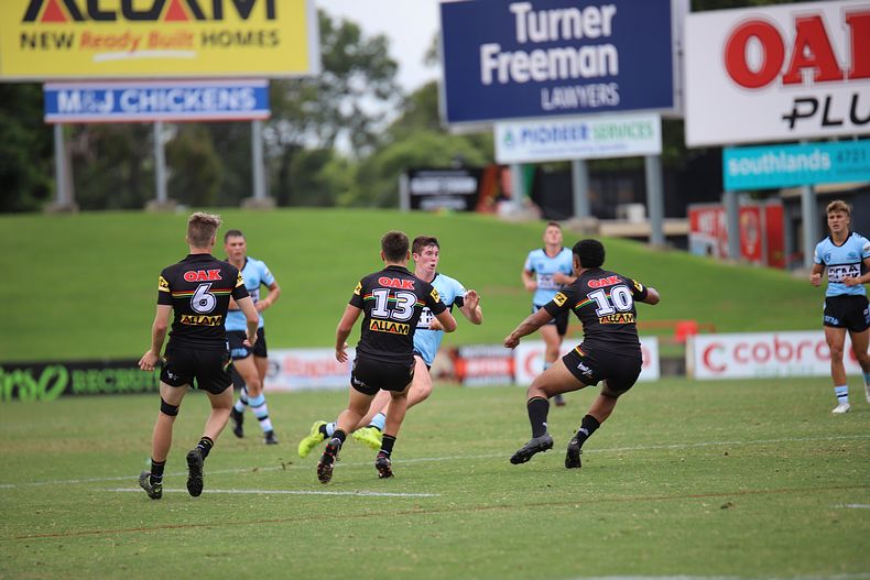 2022 Harold Matthews Cup – Rnd 2 – Panthers v Sharks