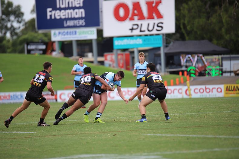 2022 Harold Matthews Cup – Rnd 2 – Panthers v Sharks