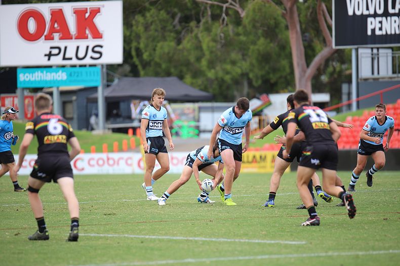 2022 Harold Matthews Cup – Rnd 2 – Panthers v Sharks