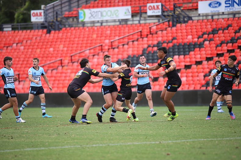 2022 Harold Matthews Cup – Rnd 2 – Panthers v Sharks