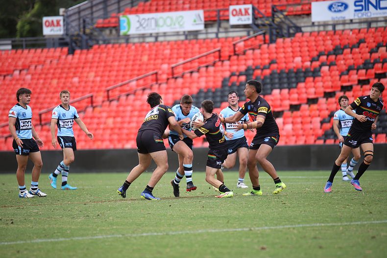 2022 Harold Matthews Cup – Rnd 2 – Panthers v Sharks
