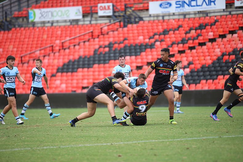 2022 Harold Matthews Cup – Rnd 2 – Panthers v Sharks