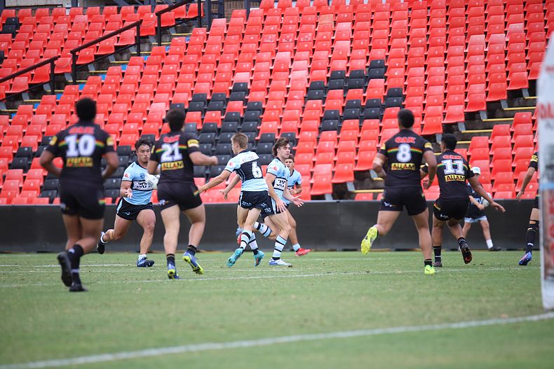 2022 Harold Matthews Cup – Rnd 2 – Panthers v Sharks