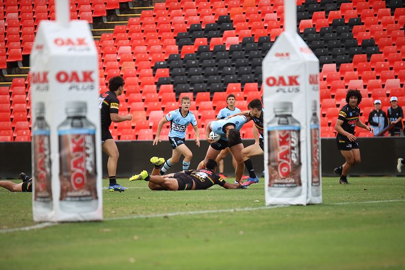 2022 Harold Matthews Cup – Rnd 2 – Panthers v Sharks