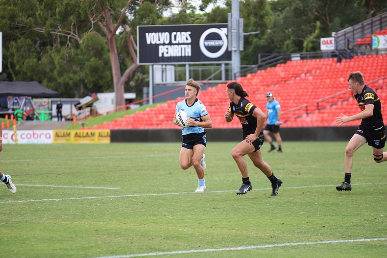 2022 Harold Matthews Cup – Rnd 2 – Panthers v Sharks