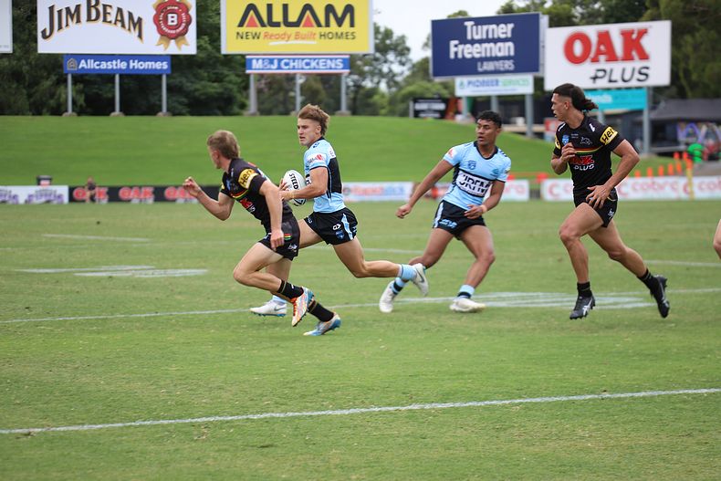2022 Harold Matthews Cup – Rnd 2 – Panthers v Sharks