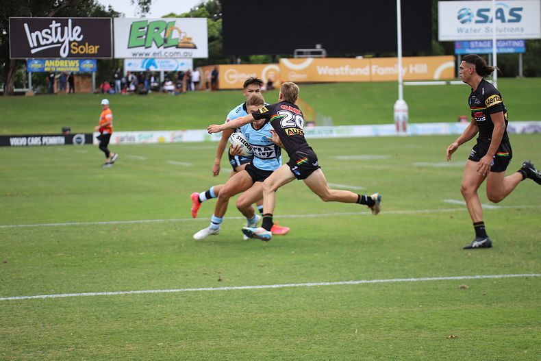 2022 Harold Matthews Cup – Rnd 2 – Panthers v Sharks