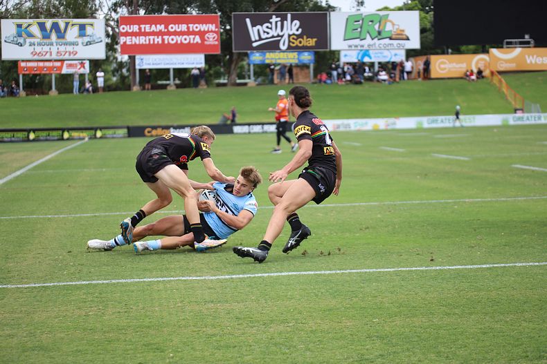 2022 Harold Matthews Cup – Rnd 2 – Panthers v Sharks
