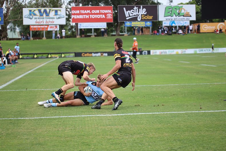 2022 Harold Matthews Cup – Rnd 2 – Panthers v Sharks