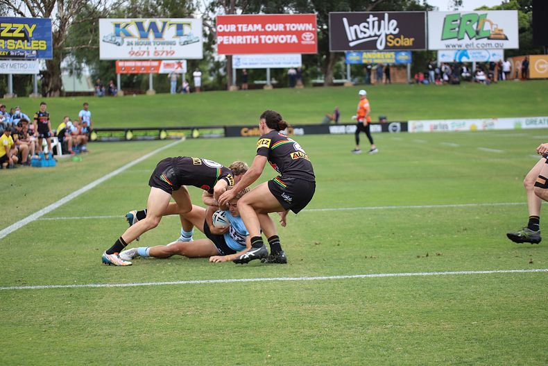 2022 Harold Matthews Cup – Rnd 2 – Panthers v Sharks