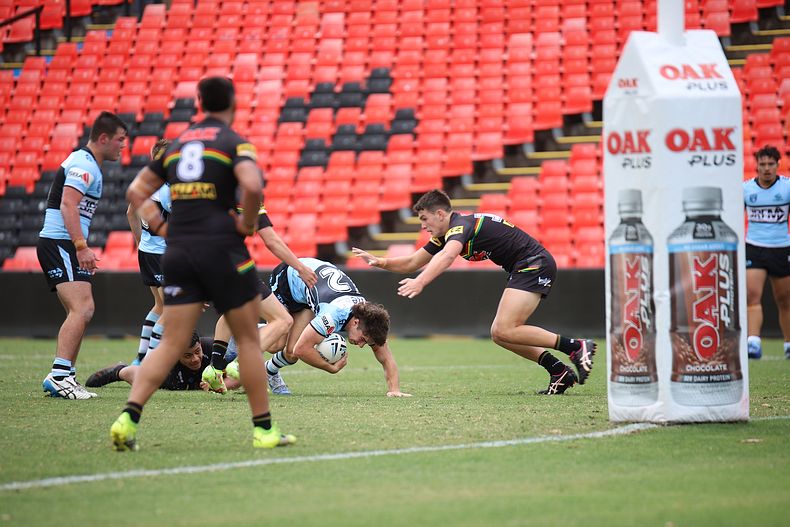 2022 Harold Matthews Cup – Rnd 2 – Panthers v Sharks
