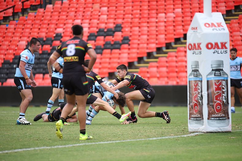 2022 Harold Matthews Cup – Rnd 2 – Panthers v Sharks