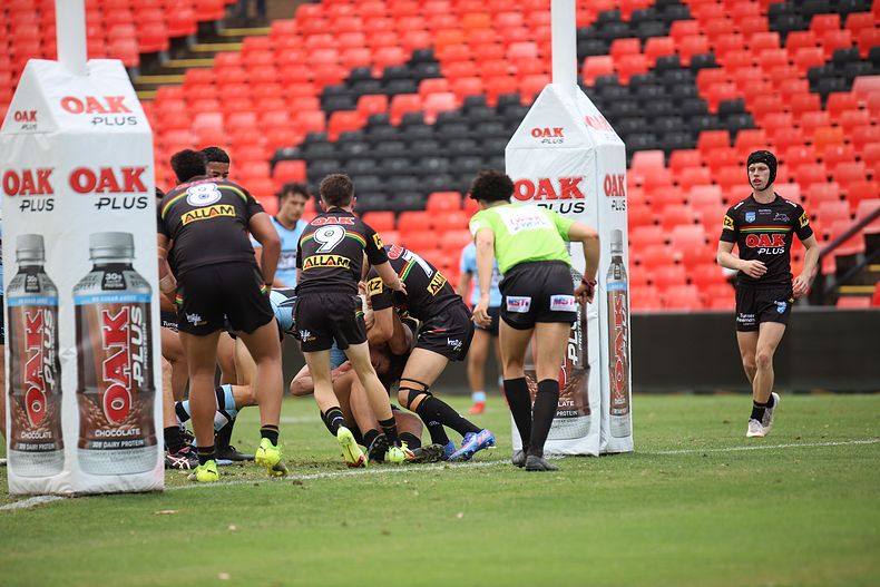 2022 Harold Matthews Cup – Rnd 2 – Panthers v Sharks