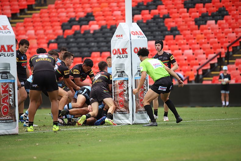 2022 Harold Matthews Cup – Rnd 2 – Panthers v Sharks