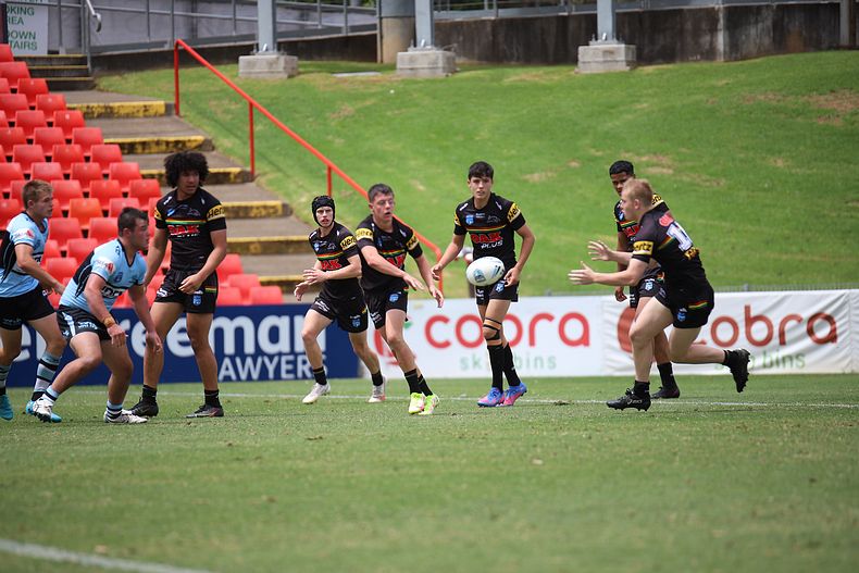 2022 Harold Matthews Cup – Rnd 2 – Panthers v Sharks