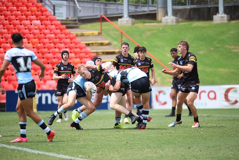 2022 Harold Matthews Cup – Rnd 2 – Panthers v Sharks