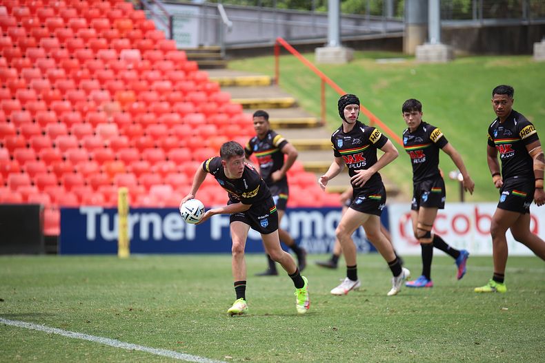 2022 Harold Matthews Cup – Rnd 2 – Panthers v Sharks