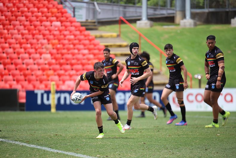 2022 Harold Matthews Cup – Rnd 2 – Panthers v Sharks