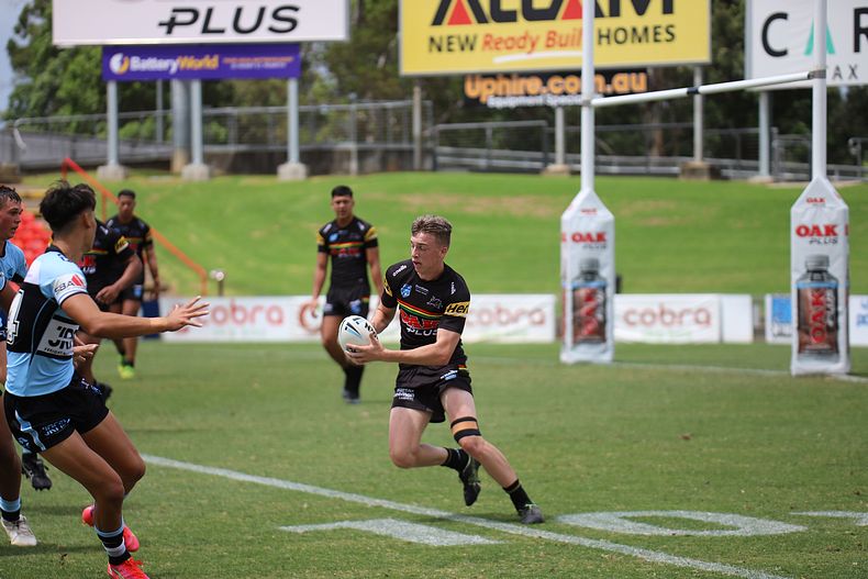 2022 Harold Matthews Cup – Rnd 2 – Panthers v Sharks