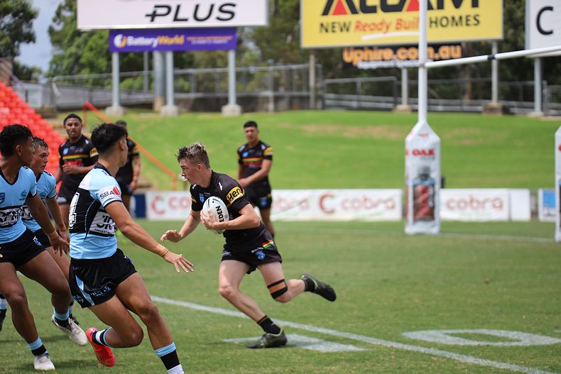2022 Harold Matthews Cup – Rnd 2 – Panthers v Sharks