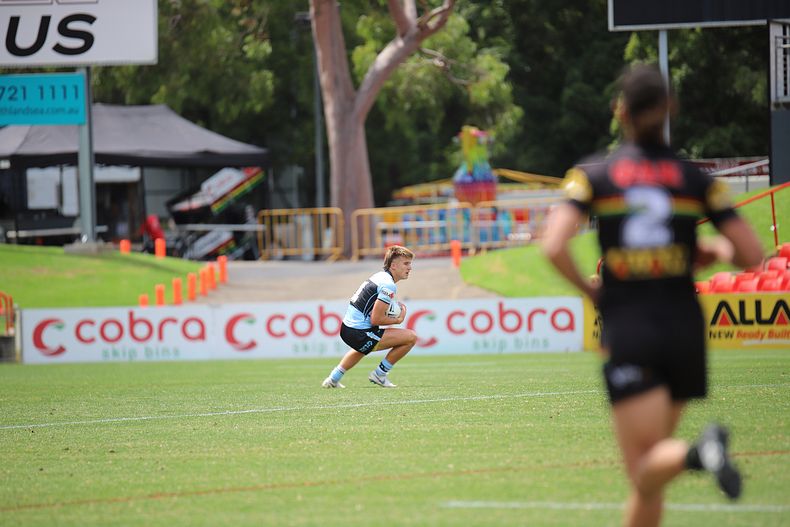 2022 Harold Matthews Cup – Rnd 2 – Panthers v Sharks