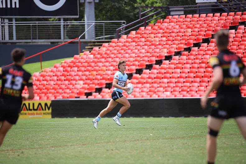 2022 Harold Matthews Cup – Rnd 2 – Panthers v Sharks
