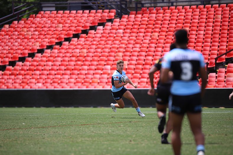2022 Harold Matthews Cup – Rnd 2 – Panthers v Sharks