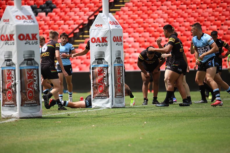 2022 Harold Matthews Cup – Rnd 2 – Panthers v Sharks